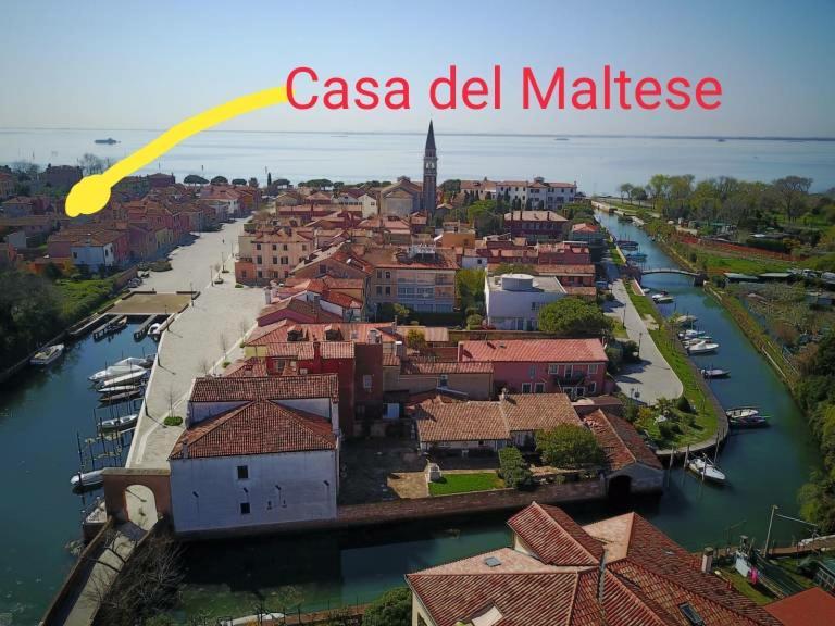 Casa Del Maltese Βίλα Λίντο της Βενετίας Εξωτερικό φωτογραφία